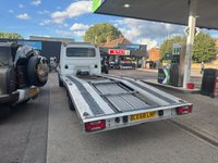USED 2018 68 IVECO DAILY 2.3 TD 14V 35S 3450 Chassis Cab 2dr Diesel HiMatic RWD L2 (136 bhp) + 12 MONTHS MOT + FRESH SERVICE +