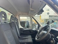 USED 2018 68 IVECO DAILY 2.3 TD 14V 35S 3450 Chassis Cab 2dr Diesel HiMatic RWD L2 (136 bhp) + 12 MONTHS MOT + FRESH SERVICE +