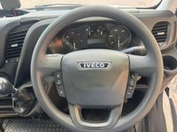 USED 2018 68 IVECO DAILY 2.3 TD 14V 35S 3450 Chassis Cab 2dr Diesel HiMatic RWD L2 (136 bhp) + 12 MONTHS MOT + FRESH SERVICE +