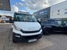 USED 2018 68 IVECO DAILY 2.3 TD 14V 35S 3450 Chassis Cab 2dr Diesel HiMatic RWD L2 (136 bhp) + 12 MONTHS MOT + FRESH SERVICE +