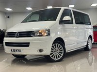 2011 VOLKSWAGEN CARAVELLE