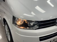 USED 2011 61 VOLKSWAGEN CARAVELLE 2.0 BiTDI Executive MPV 5dr Diesel DSG Euro 5 (180 ps) WHEEL CHAIR ACCESIBLE + NO VAT + 6 SEATS