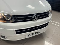 USED 2011 61 VOLKSWAGEN CARAVELLE 2.0 BiTDI Executive MPV 5dr Diesel DSG Euro 5 (180 ps) WHEEL CHAIR ACCESIBLE + NO VAT + 6 SEATS