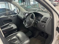 USED 2011 61 VOLKSWAGEN CARAVELLE 2.0 BiTDI Executive MPV 5dr Diesel DSG Euro 5 (180 ps) WHEEL CHAIR ACCESIBLE + NO VAT + 6 SEATS