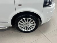 USED 2011 61 VOLKSWAGEN CARAVELLE 2.0 BiTDI Executive MPV 5dr Diesel DSG Euro 5 (180 ps) WHEEL CHAIR ACCESIBLE + NO VAT + 6 SEATS