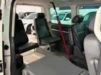 USED 2011 61 VOLKSWAGEN CARAVELLE 2.0 BiTDI Executive MPV 5dr Diesel DSG Euro 5 (180 ps) WHEEL CHAIR ACCESIBLE + NO VAT + 6 SEATS