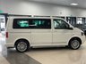 USED 2011 61 VOLKSWAGEN CARAVELLE 2.0 BiTDI Executive MPV 5dr Diesel DSG Euro 5 (180 ps) WHEEL CHAIR ACCESIBLE + NO VAT + 6 SEATS