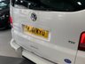 USED 2011 61 VOLKSWAGEN CARAVELLE 2.0 BiTDI Executive MPV 5dr Diesel DSG Euro 5 (180 ps) WHEEL CHAIR ACCESIBLE + NO VAT + 6 SEATS