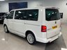 USED 2011 61 VOLKSWAGEN CARAVELLE 2.0 BiTDI Executive MPV 5dr Diesel DSG Euro 5 (180 ps) WHEEL CHAIR ACCESIBLE + NO VAT + 6 SEATS