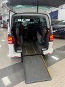 USED 2011 61 VOLKSWAGEN CARAVELLE 2.0 BiTDI Executive MPV 5dr Diesel DSG Euro 5 (180 ps) WHEEL CHAIR ACCESIBLE + NO VAT + 6 SEATS