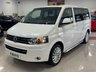 USED 2011 61 VOLKSWAGEN CARAVELLE 2.0 BiTDI Executive MPV 5dr Diesel DSG Euro 5 (180 ps) WHEEL CHAIR ACCESIBLE + NO VAT + 6 SEATS