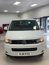 USED 2011 61 VOLKSWAGEN CARAVELLE 2.0 BiTDI Executive MPV 5dr Diesel DSG Euro 5 (180 ps) WHEEL CHAIR ACCESIBLE + NO VAT + 6 SEATS