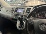 USED 2011 61 VOLKSWAGEN CARAVELLE 2.0 BiTDI Executive MPV 5dr Diesel DSG Euro 5 (180 ps) WHEEL CHAIR ACCESIBLE + NO VAT + 6 SEATS