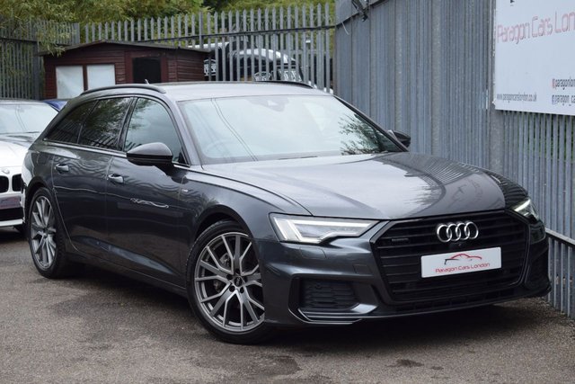 View our AUDI A6 AVANT