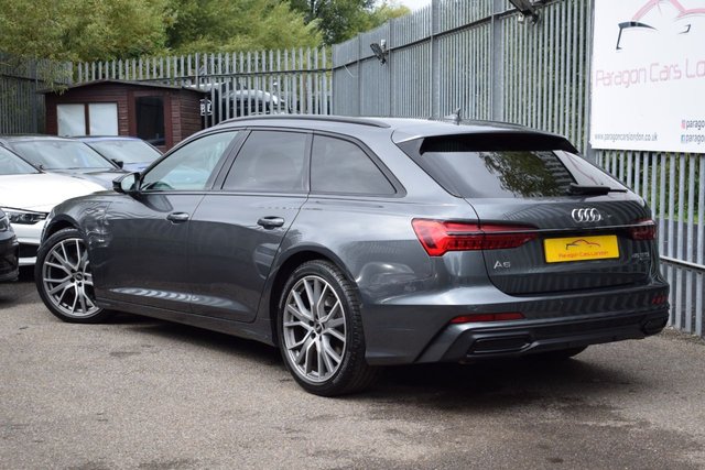 View our AUDI A6 AVANT