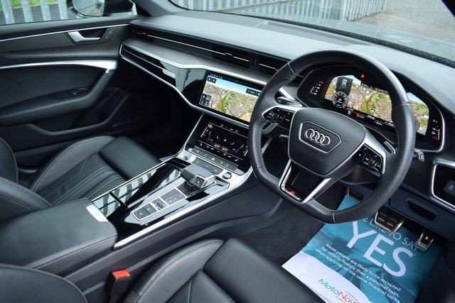 View our AUDI A6 AVANT