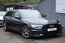USED 2022 72 AUDI A6 AVANT 2.0 TFSI 45 Black Edition Estate 5dr Petrol S Tronic quattro Euro 6 (s/s) (265 ps) 1 OWNER - LEATHER - 20" WHEELS