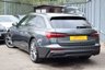 USED 2022 72 AUDI A6 AVANT 2.0 TFSI 45 Black Edition Estate 5dr Petrol S Tronic quattro Euro 6 (s/s) (265 ps) 1 OWNER - LEATHER - 20" WHEELS