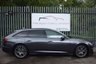 USED 2022 72 AUDI A6 AVANT 2.0 TFSI 45 Black Edition Estate 5dr Petrol S Tronic quattro Euro 6 (s/s) (265 ps) 1 OWNER - LEATHER - 20" WHEELS