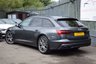 USED 2022 72 AUDI A6 AVANT 2.0 TFSI 45 Black Edition Estate 5dr Petrol S Tronic quattro Euro 6 (s/s) (265 ps) 1 OWNER - LEATHER - 20" WHEELS