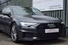 USED 2022 72 AUDI A6 AVANT 2.0 TFSI 45 Black Edition Estate 5dr Petrol S Tronic quattro Euro 6 (s/s) (265 ps) 1 OWNER - LEATHER - 20" WHEELS
