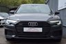 USED 2022 72 AUDI A6 AVANT 2.0 TFSI 45 Black Edition Estate 5dr Petrol S Tronic quattro Euro 6 (s/s) (265 ps) 1 OWNER - LEATHER - 20" WHEELS