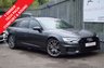 USED 2022 72 AUDI A6 AVANT 2.0 TFSI 45 Black Edition Estate 5dr Petrol S Tronic quattro Euro 6 (s/s) (265 ps) 1 OWNER - LEATHER - 20" WHEELS