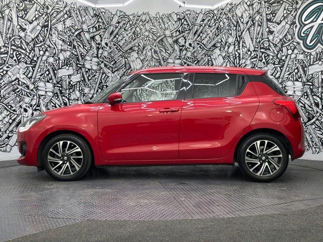 2022 Suzuki Swift 1L Sz5 5dr - Photo 9