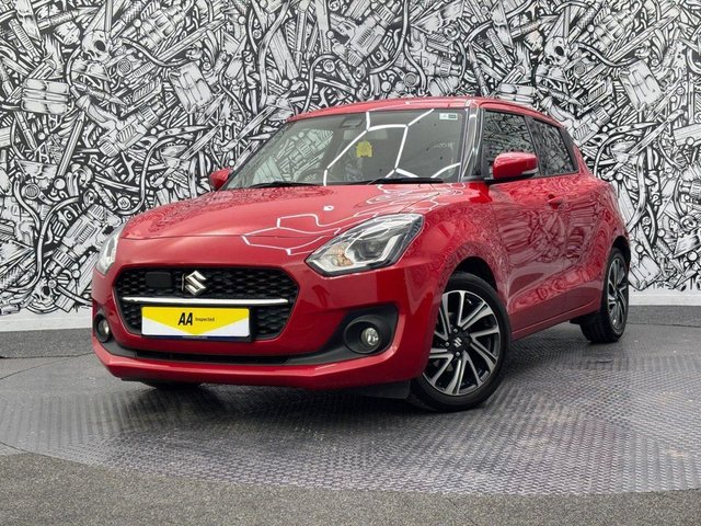 2022 Suzuki Swift 1L Sz5 5dr - Photo 5
