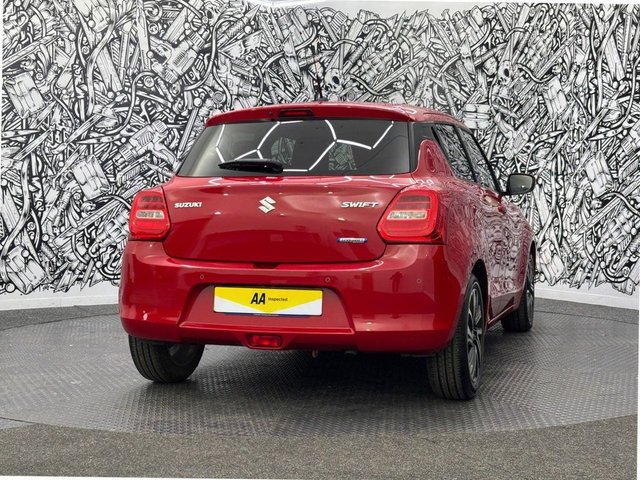 2022 Suzuki Swift 1L Sz5 5dr - Photo 6