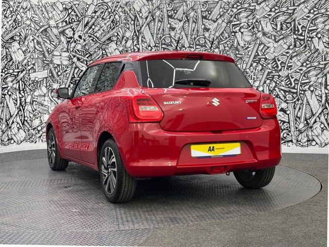 2022 Suzuki Swift 1L Sz5 5dr - Photo 8