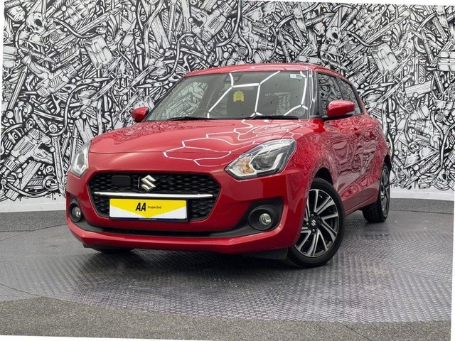 2022 Suzuki Swift 1L Sz5 5dr - Photo 4