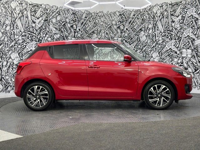 2022 Suzuki Swift 1L Sz5 5dr - Photo 11