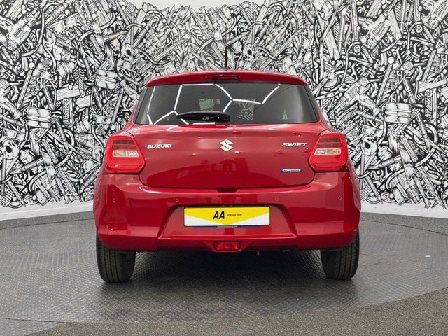2022 Suzuki Swift 1L Sz5 5dr - Photo 7