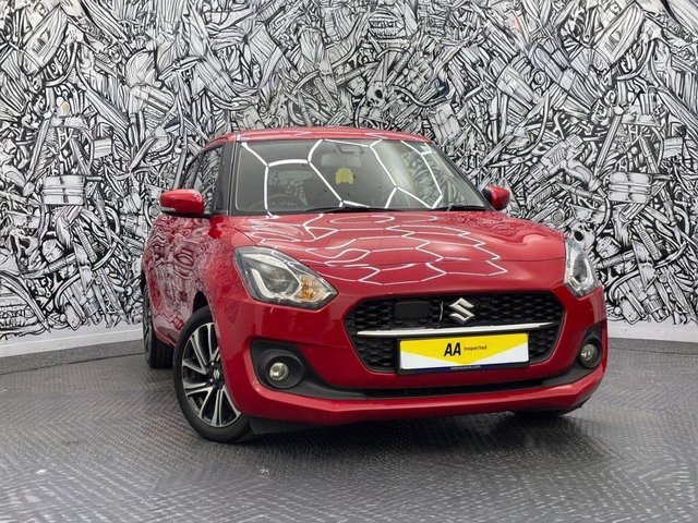 2022 Suzuki Swift 1L Sz5 5dr - Photo 2
