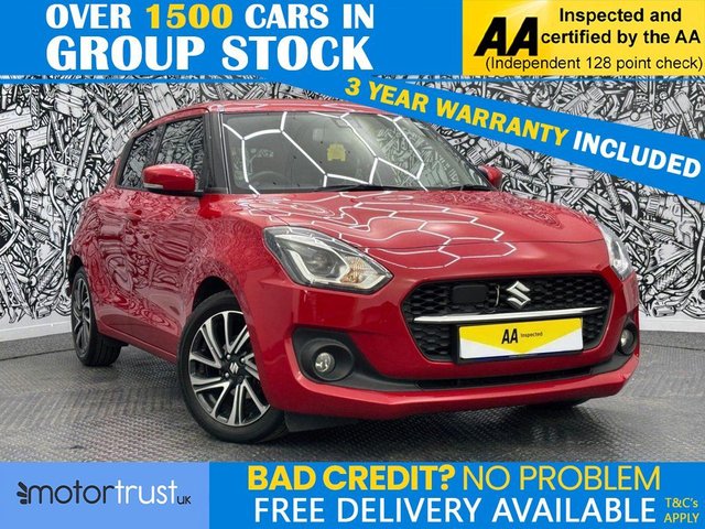 2022 Suzuki Swift