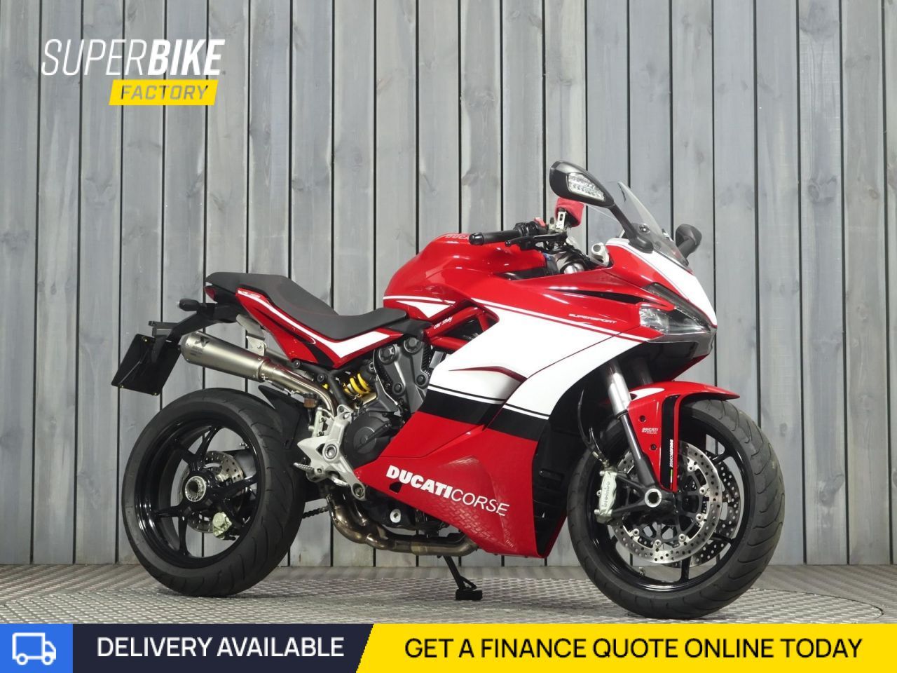 DUCATI SUPERSPORT 950SUPERSPORT 950