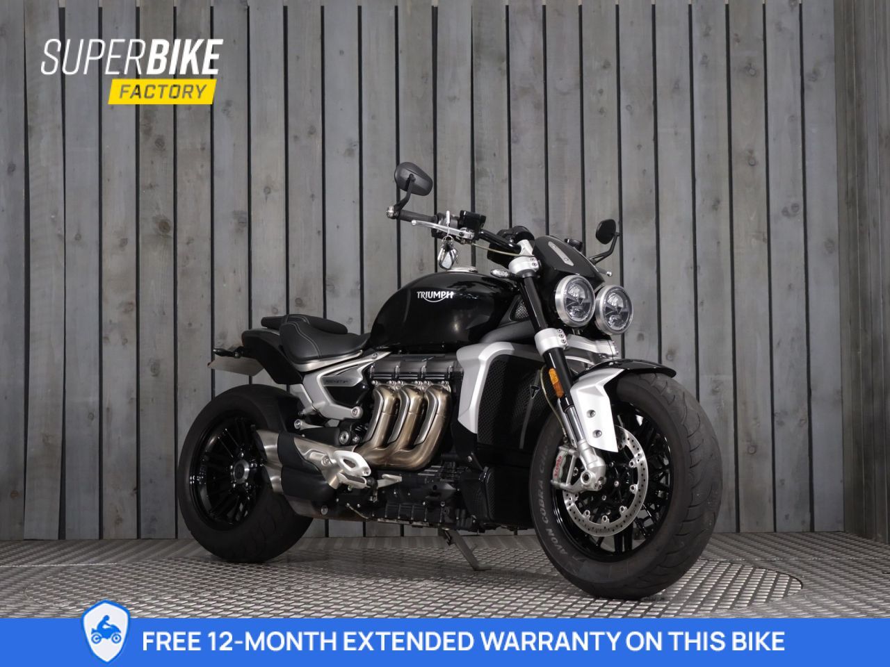 TRIUMPH ROCKET IIIROCKET III