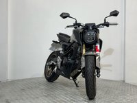 USED 2023 73 HONDA CB125R HPI CLEAR - CLEAN BIKE COMES WITH NEW MOT AND WARRANTY