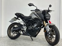 USED 2023 73 HONDA CB125R HPI CLEAR - CLEAN BIKE COMES WITH NEW MOT AND WARRANTY