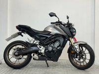 USED 2023 73 HONDA CB125R HPI CLEAR - CLEAN BIKE COMES WITH NEW MOT AND WARRANTY
