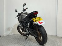 USED 2023 73 HONDA CB125R HPI CLEAR - CLEAN BIKE COMES WITH NEW MOT AND WARRANTY