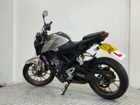 USED 2023 73 HONDA CB125R HPI CLEAR - CLEAN BIKE COMES WITH NEW MOT AND WARRANTY