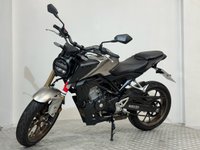 USED 2023 73 HONDA CB125R HPI CLEAR - CLEAN BIKE COMES WITH NEW MOT AND WARRANTY