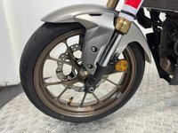 USED 2023 73 HONDA CB125R HPI CLEAR - CLEAN BIKE COMES WITH NEW MOT AND WARRANTY