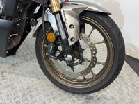 USED 2023 73 HONDA CB125R HPI CLEAR - CLEAN BIKE COMES WITH NEW MOT AND WARRANTY