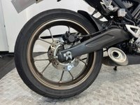 USED 2023 73 HONDA CB125R HPI CLEAR - CLEAN BIKE COMES WITH NEW MOT AND WARRANTY