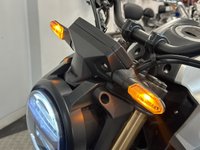 USED 2023 73 HONDA CB125R HPI CLEAR - CLEAN BIKE COMES WITH NEW MOT AND WARRANTY