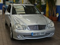 USED 2005 55 MERCEDES-BENZ C-CLASS 3.0 C320 CDI Avantgarde SE Estate 5dr Diesel 7G-Tronic (208 g/km, 221 bhp) BIG SPEC SUNROOF SAT NAV BLUETOOTH HEATED LEATHER CRUISE CONTROL PARKING SENSORS 1 ONWER FROM NEW SERVICE HISTORY