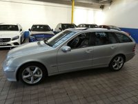 USED 2005 55 MERCEDES-BENZ C-CLASS 3.0 C320 CDI Avantgarde SE Estate 5dr Diesel 7G-Tronic (208 g/km, 221 bhp) BIG SPEC SUNROOF SAT NAV BLUETOOTH HEATED LEATHER CRUISE CONTROL PARKING SENSORS 1 ONWER FROM NEW SERVICE HISTORY